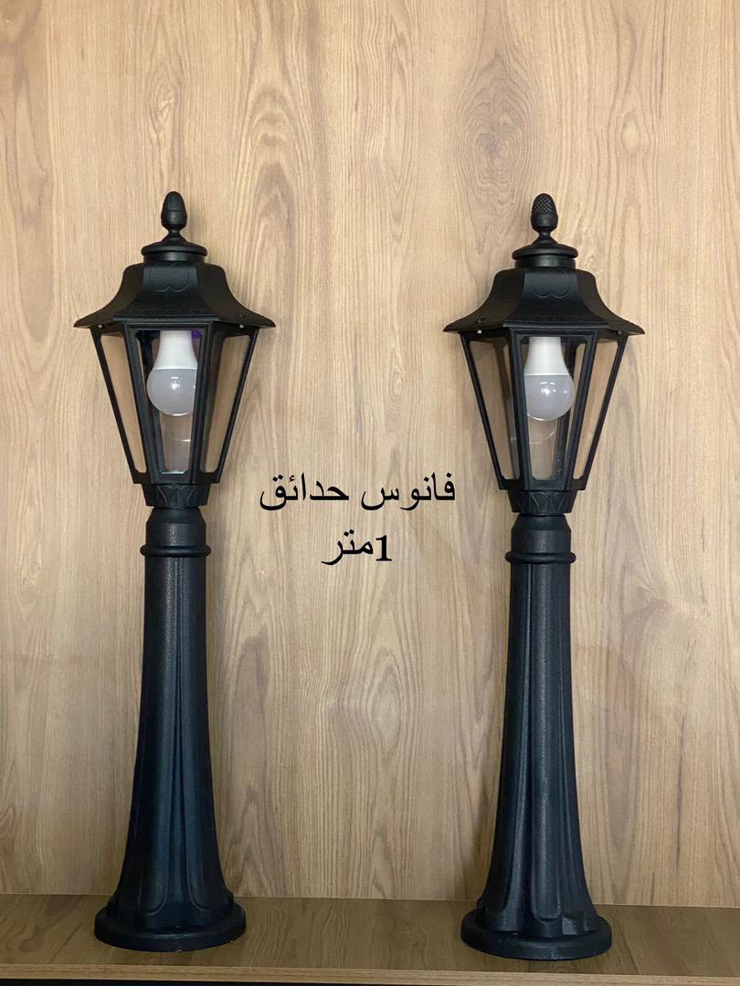 إضاءة خارجية وديكورية